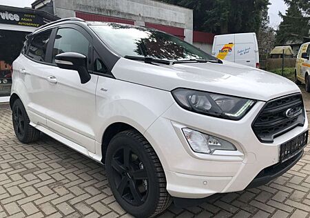 Ford EcoSport ST-Line;Navi,Leder,Dach...Voll!!