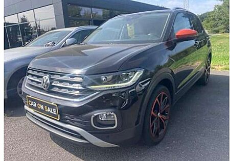 VW T-Cross Volkswagen 1.0 TSI DSG Style+ACC+LED+KAMERA+NAVI+