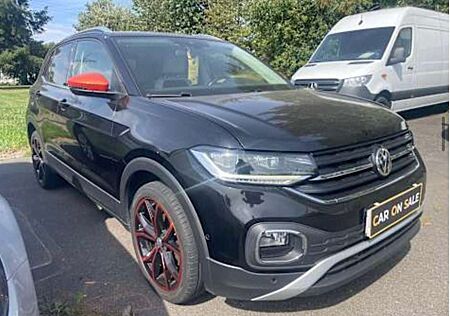 VW T-Cross Volkswagen TSI DSG Style+ACC+LED+KAMERA+NAVI+