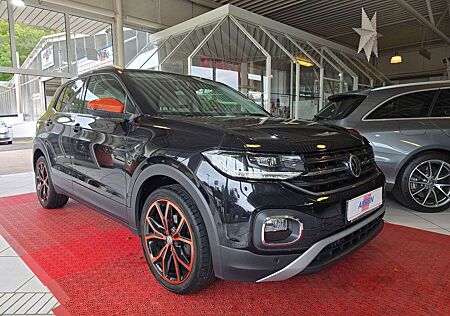 VW T-Cross Volkswagen TSI DSG Style+ACC+LED+KAMERA+NAVI+