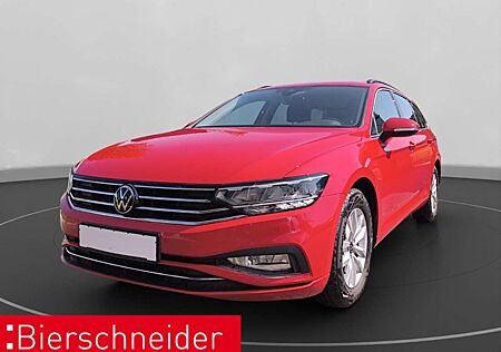 VW Passat Variant Volkswagen 2.0 TDI DSG NAVI KAMERA LED ASSIST