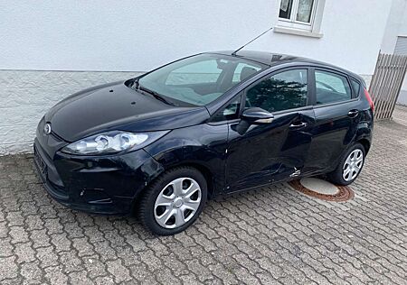 Ford Fiesta Trend 5-türig,Klima