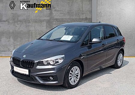 BMW 218 Active Tourer i Navi Keyless HUD El. Heckklappe PD