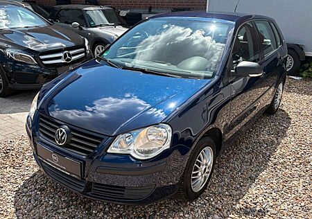 VW Polo Volkswagen 1.2 Goal 5 Türer Tempomat Klima Allwett TÜV