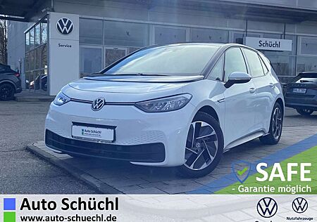 VW ID.3 Volkswagen Pro Performance WÄRMEPUMPE+NAVI+LED+CCS+AP