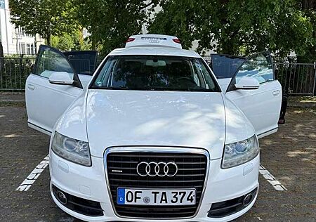 Audi A6 3.0 TDI DPF quattro tiptronic