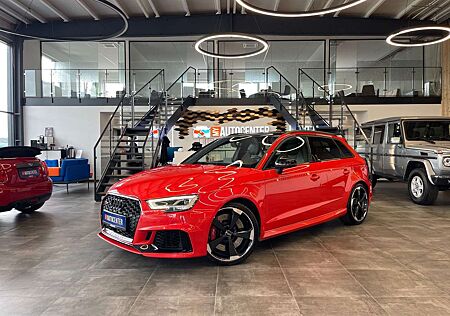 Audi RS3 Sportback MTM Quattro *1.HAND*LED*VIRTU*B&O*