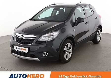 Opel Mokka 1.4 Turbo Edition ecoFlex*NAVI*PDC*SHZ*TEMPO*