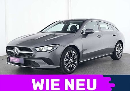 Mercedes-Benz CLA 200 Progressive AHK|Navi|Pano|Kamera|LED|SHZ