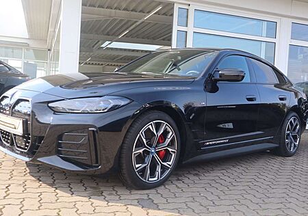 BMW i4 M50 Gran Coupé HiFi DAB Komfortzg. AHK Shz