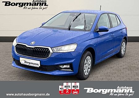 Skoda Fabia Essence 1,0 MPI LED-Tagfahrlicht - Klimaanlage - D