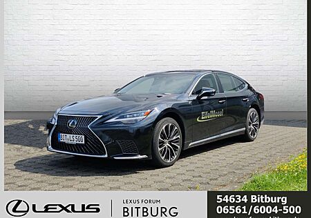 Lexus LS 600 LS 500 h Luxury Line Fond Entertainment Massage /4x4/Luft