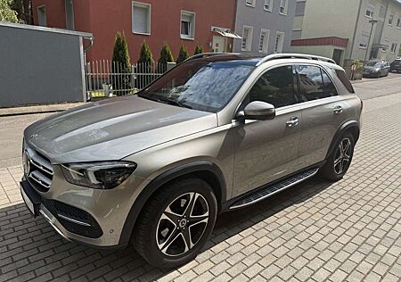 Mercedes-Benz GLE 350 GLE -Klasse d 4Matic PANO