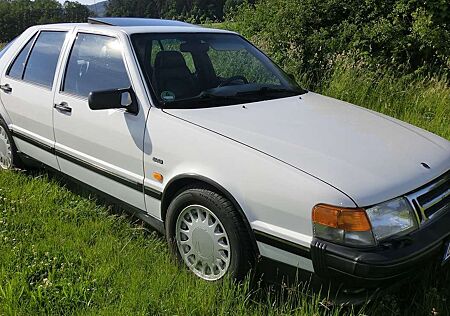 Saab 9000 CC 2.3turbo 220PS H-Zulassung TÜV 4/26