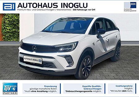 Opel Crossland 1.2 Elegance*Navi-Pro*Kamera*LED*AGR