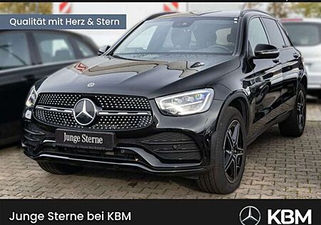 Mercedes-Benz GLC 300 de 4M AMG°NIGHT°SOUND°KEYLES°PDC/RFK°