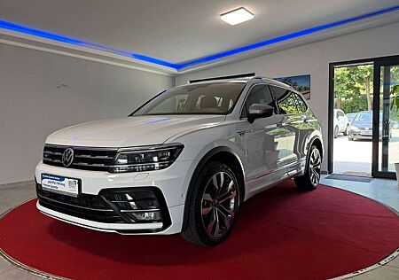VW Tiguan Allspace Volkswagen Highline 4Motion ACC/HUD/20 Zoll