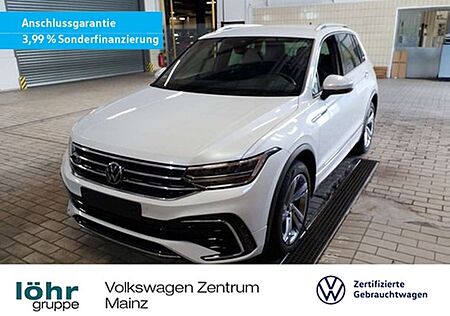 VW Tiguan Volkswagen 2.0 TDI DSG 4MOTION R-Line