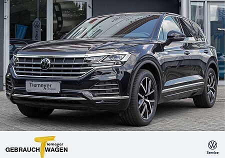 VW Touareg Volkswagen 3.0 TDI ELEGANCE ERGO-SITZE AHK DYNAUDIO