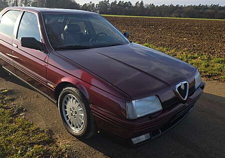 Alfa Romeo 164 2.0 V6 Turbo