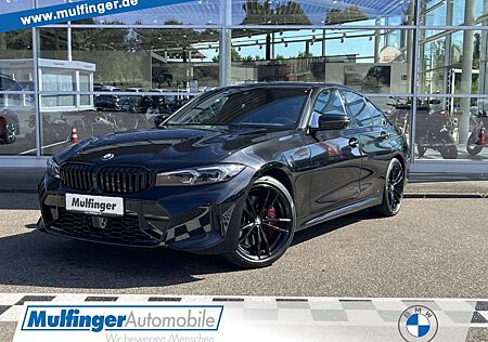 BMW 330 i xDr.M Sport Pro HUD SurView ACC Glasd.HK19"