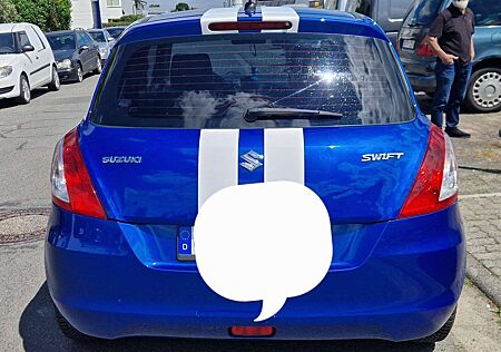 Suzuki Swift Swift 1.2