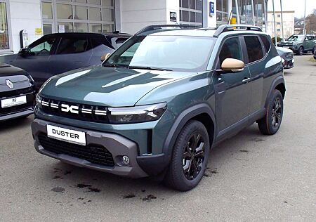 Dacia Duster Extreme Mild Hybrid 140