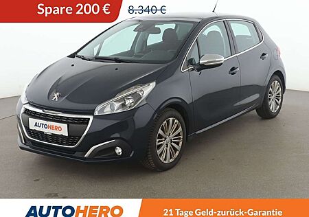 Peugeot 208 1.2 PureTech Allure *TEMPO*PDC*ALU*KLIMA*