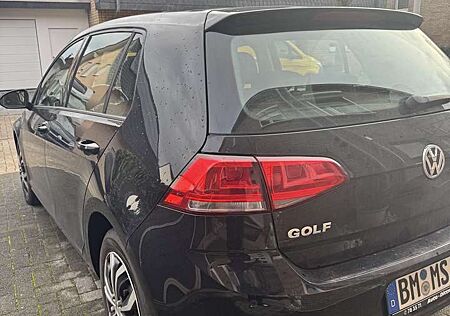 VW Golf Volkswagen Comfortline BMT