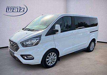 Ford Tourneo Custom Titanium 310L1 , 8-Sitzer,AHK abnehmbar, Zahnrieme