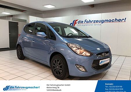 Hyundai ix20 Jubiläums 1.4 Leder Klimaaut. SHZ Berganfahrass.