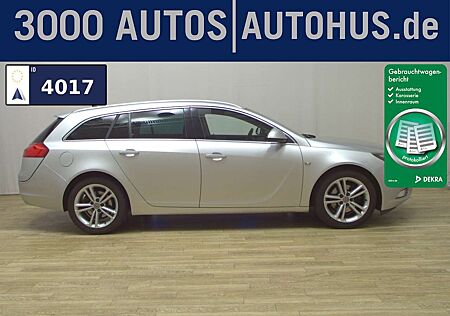 Opel Insignia ST 2.0 CDTI Sport Leder Navi Xenon AHK BiXenon