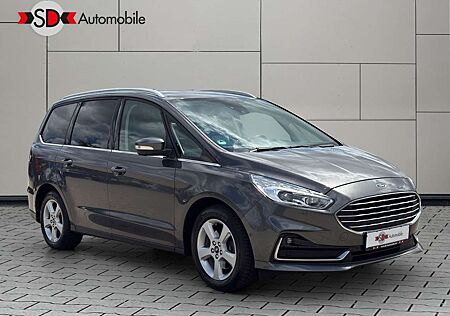Ford Galaxy 2.0 Titanium X Pano LED BLIS Leder ACC AH