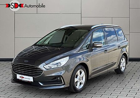 Ford Galaxy 2.0 Titanium X Pano LED BLIS Leder ACC AH