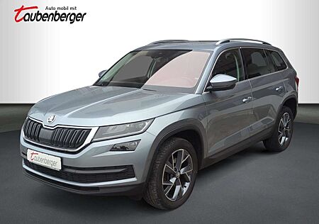 Skoda Kodiaq 2.0 TSI DSG Style 4x4 *Columb.,ACC,Leder*