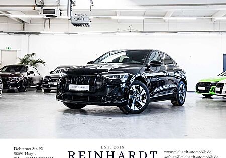 Audi e-tron 55 SPORTBACK 2x S LINE ALL-BLACK/ACC/360°