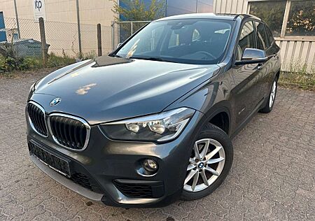 BMW X1 Baureihe sDrive 18 d Advantage Navi HU neu