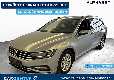 VW Passat Variant Volkswagen 2.0 TDI Business AHK ACC BLIS