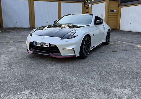 Nissan 370Z 370 Z NISMO