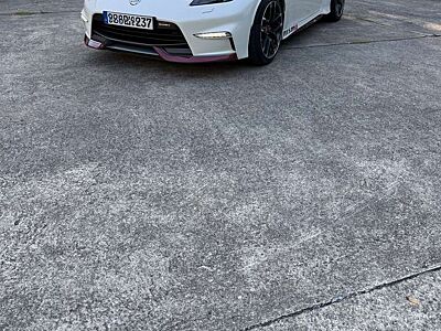 Nissan 370Z 370 Z NISMO