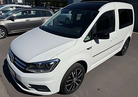 VW Caddy Volkswagen 2.0 TDI Edition 35 Bi-Xenon Navi Kamera