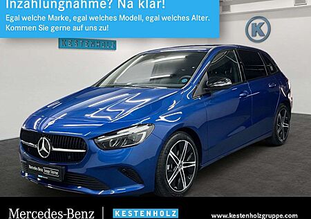 Mercedes-Benz B 200 Progressive NIGHT+KAMERA+TOTWINKEL+DAB+SHZ