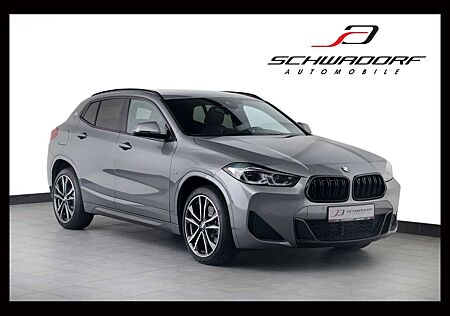 BMW X2 xDrive20d M Sport HUD RFK AHK 19" 1.Hand