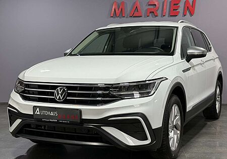 VW Tiguan Allspace Volkswagen 1.5 TSI DSG 7 SITZER*LED*AHK