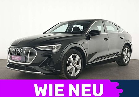 Audi e-tron Sportback S-Line Kamera|Navi|LED|SHZ|PDC