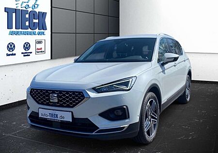 Seat Tarraco 2.0 TDI 140 kW DSG 4Drive Leder Navi AHK Klima