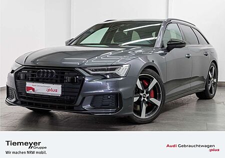 Audi A6 55 TFSIe Q SPORT LM20 KAMERA NAVI+ BuO