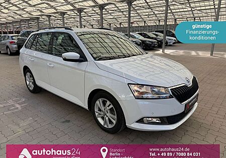 Skoda Fabia Combi 1.0 TSI Ambition|DSG|Kamera|CarPlay
