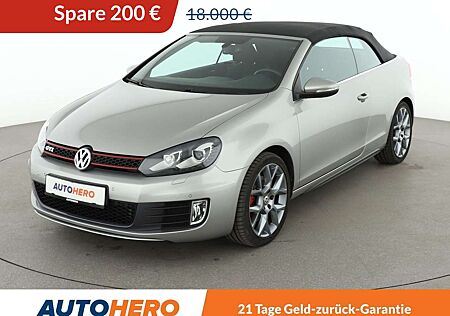 VW Golf Volkswagen 2.0 TSI GTI*TEMPO*PDC*SHZ*KLIMA*