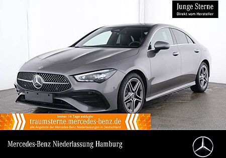 Mercedes-Benz CLA 200 AMG+PANO+MULTIBEAM+KAMERA+TOTW+KEYLESS+7G